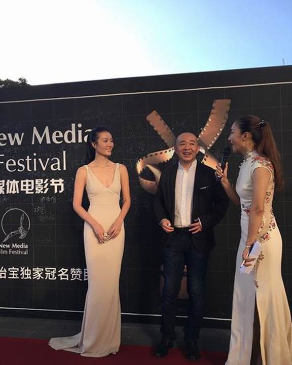 好莱坞团队亮相推介会，“超新星计划”即将起航