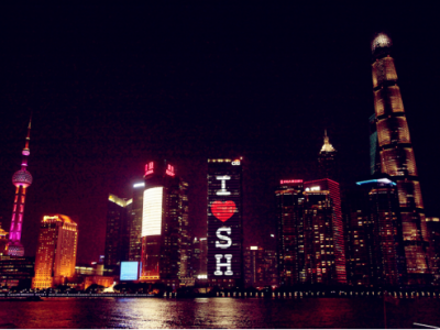 魔都地标移情别恋：我爱红鼻子?