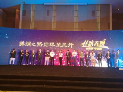 打造“一带一路”媒体共享平台 丝路国际卫视联盟在陕成立