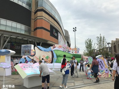 《花影》首秀完满落幕，东方物语玩转“跨次元”IP运营