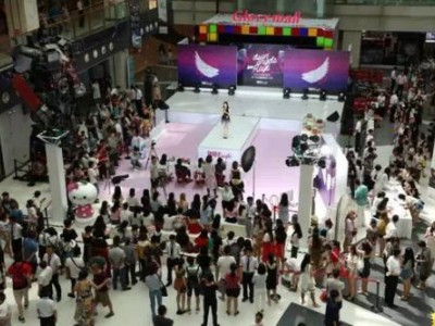 瑞模大赛燃战全国 亚洲天使降临京滨