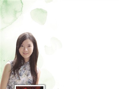 《圣诞的魔法城》走红 美女作家赖尔被誉"中国版龙母"