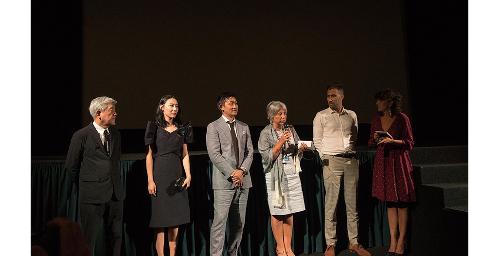 《米花之味》威尼斯世界首映 正式角逐“威尼斯日”单元奖项