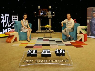 专访《战狼2》陈博士郭秋成：传递正能量 做快乐的人