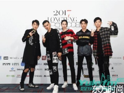 张蓝心助阵 龙腾精英品牌赛事 只为寻找中国下一个超模