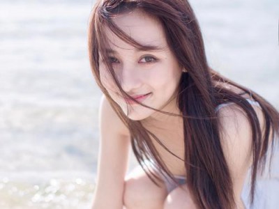 景瓷海量写真曝光，清纯甜美仙气十足