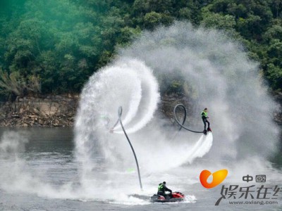 “尚游枫景·渔乐无限” LUREPRO路亚水上嘉年华空降上犹