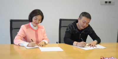 科蝶網絡、Hello語音強強聯(lián)手，線上線下相互引流，引爆線下消費市場!