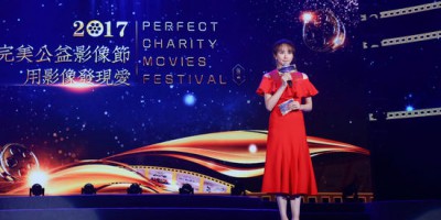 为公益发声！胡静动情讲述海外华文教育感动全场