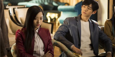 网剧《器灵2》各路英雄集结  片尾曲《别说》柔软你的心