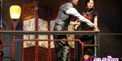 “文艺女神”谭卓五度挑梁《如梦之梦》 巡演再开看哭观众