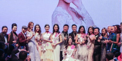 2017亞洲小姐竞选缔造未来丝路传奇