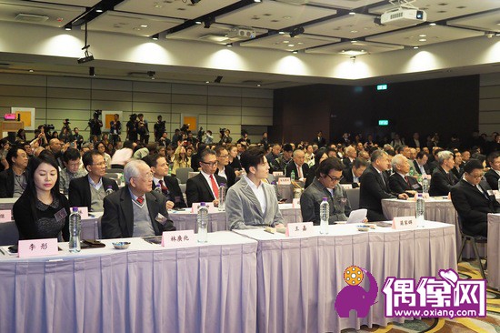 王嘉梁家辉启动《国家宝藏》第二季   实力派“国宝守护人”展文化自信