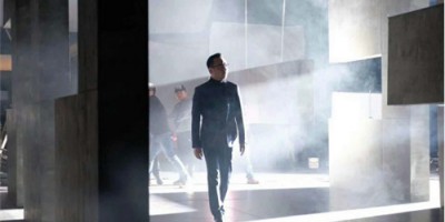 汪涵：只为实力代言 拍片现场“火”够猛！