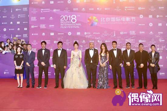《幕后玩家》揭幕北影节 赵达演技爆发挑战高难动作戏