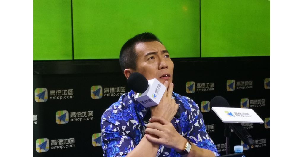 黄健翔追忆世界杯解说 首秀“导航式解说”金句再现！
