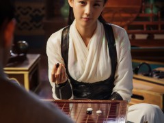 李一桐《媚者无疆》开播 古装美人惊艳开撩