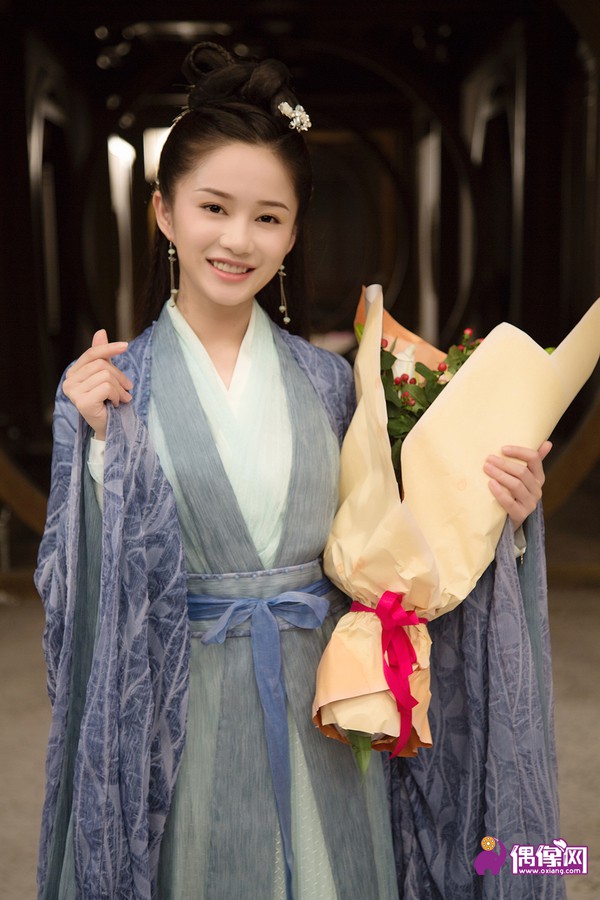 付梦妮《听雪楼》杀青 演绎凄美虐恋引期待