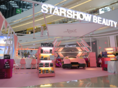 这个夏天，时尚星秀快闪店甜蜜来袭！快和明星达人一起来打卡！
