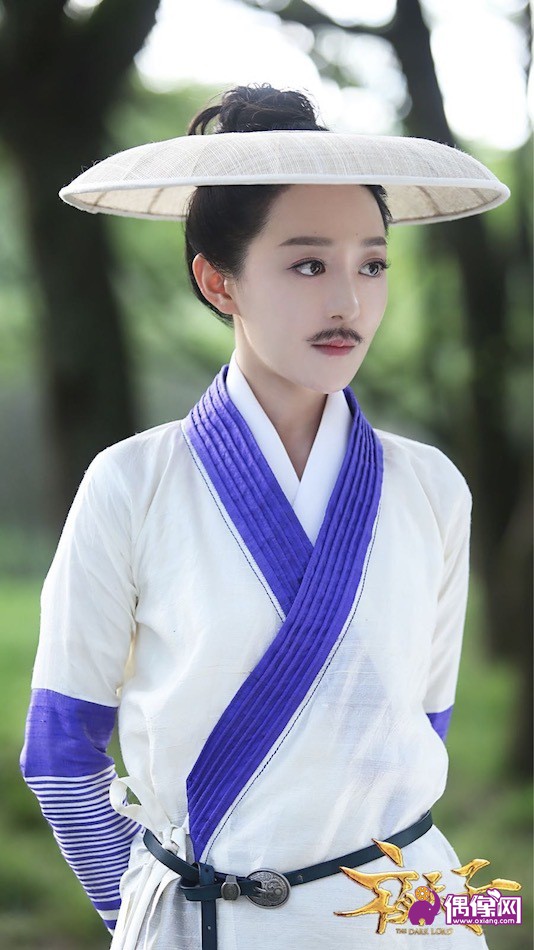 电视剧《夜天子》即将收官 王紫潼高能打戏演绎另类女侠