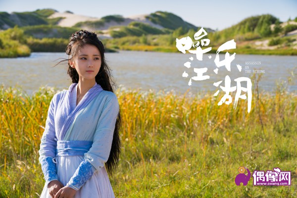 马倩倩《噪乐江湖》杀青   懵懂少女勇敢追爱引期待