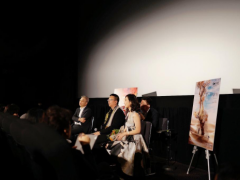 《第一次的离别》全球首映 国产佳片获东京国际电影节评委观众盛赞