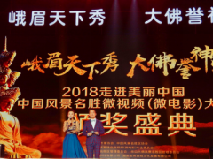 2018中国风景名胜微视频（微电影）大赛