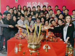 《黄金有罪》开机 张兆辉为戏推掉《飞虎极战2》不可惜