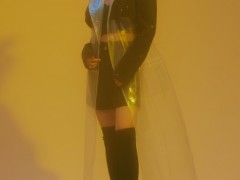 贾清时尚大片如梦如幻    光影之间演绎摩登潮流
