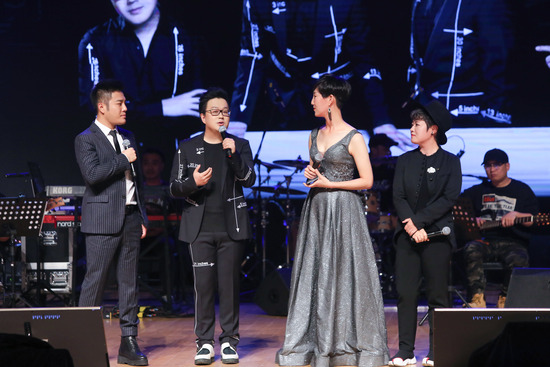 【肆X拾年拾回】 崔恕作品音乐会圆满落幕 众星演绎四十年变迁