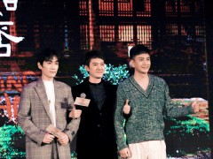 王仁君亮相《知否》发布会 戏里儒雅戏外暖趣“反差萌”圈粉