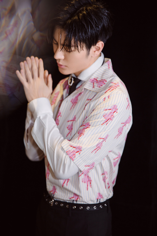 王嘉路演现场被“弗兰话”打败 化身大型圈粉机