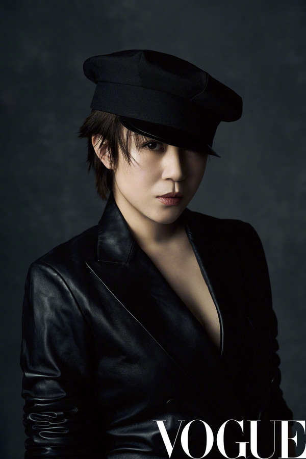 马丽受邀顶级时尚杂志拍摄 新剧口碑好评满满