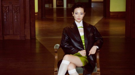 谭卓《如梦之梦》复古大片 诠释“顾香兰”前世今生