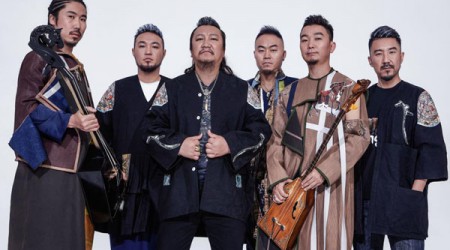 杭盖乐队新专辑正式上线   中国摇滚首次对话爵士铜管