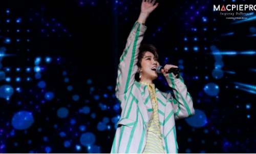 【2019 势力非凡 】演唱会圆满落幕原创音乐人刘力扬五月份将推新作