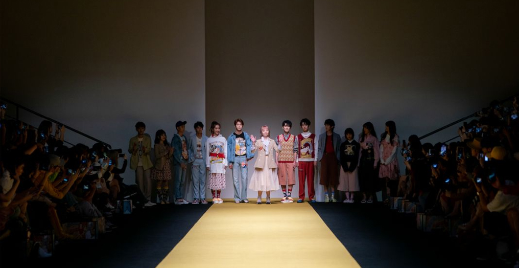 Bronze Lucia 2020SS系列上海时装周全新发布