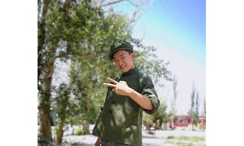 崔明鑫——激流勇进的少年