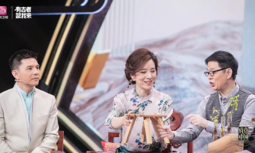 杨奇函变身“诗意话唠机” 陆思恒刘畅大聊理想乡居生活
