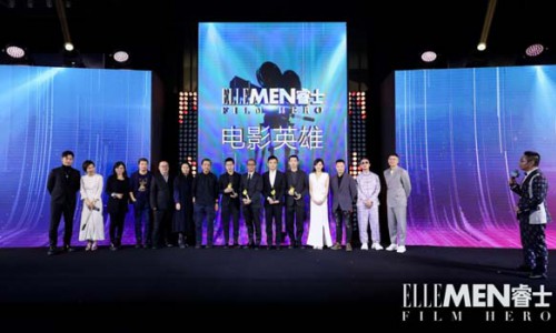 GAI周延出席2019 FILM HERO电影英雄奖，一曲《哪吒》致敬屏幕内外造梦英雄
