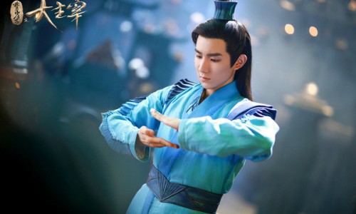 王源《北灵少年志之大主宰》热血守城 燃情演绎侠义少年