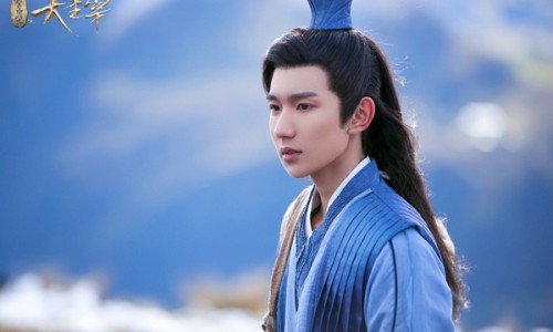 王源《北灵少年志之大主宰》光速成长 哭戏被赞感染力强