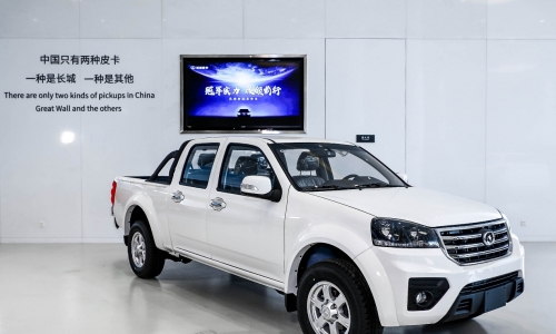 皮实耐用的民生车 风骏5汽油国六将上市