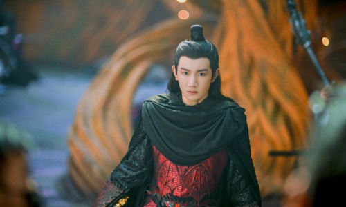 王源《北灵少年志之大主宰》燃情收官 一路进阶终成大主宰