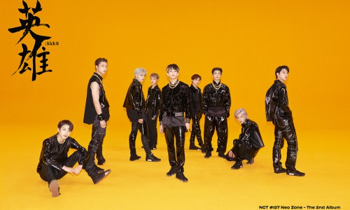 NCT 127连续四周闯入美国Billboard主榜单“Billboard 200”