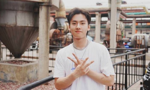 敬畏成长破解迷茫 仰昭光首张EP《成年人的世界》上线