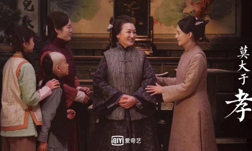 《大侠霍元甲》燃情开播  哈斯高娃倾情加盟实力圈粉