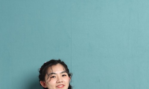 喻莞婷的百变发型大曝光，大伙把可爱两个字打在“公屏”上