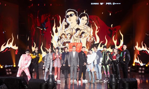 囊括中国第一男女Rapper GAI和VaVa 种梦音乐CEO韩啸打出了一手好牌