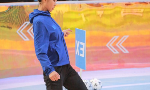 《运动不一样6》女足韩端助阵三大联盟秀翻全场 谁将直通总决赛？